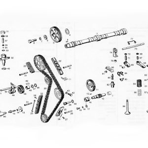 Motor y distribucion