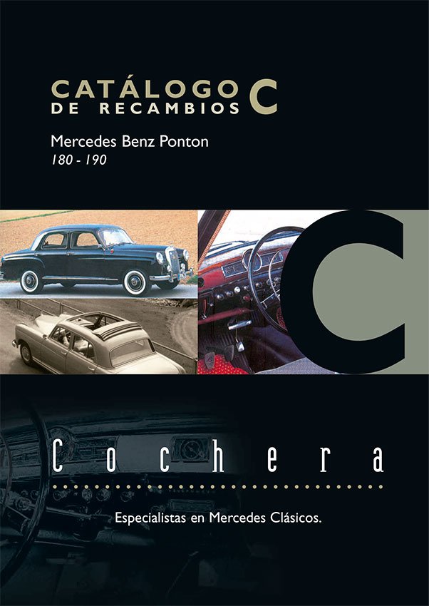 Catalogo-Recambios-C-Mercedes-Benz