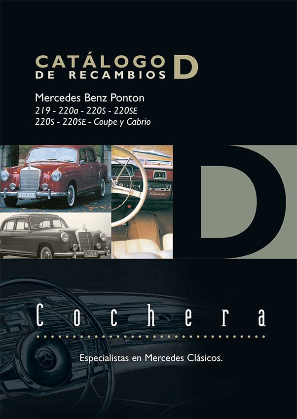 Catalogo-Recambios-D-Mercedes-Benz