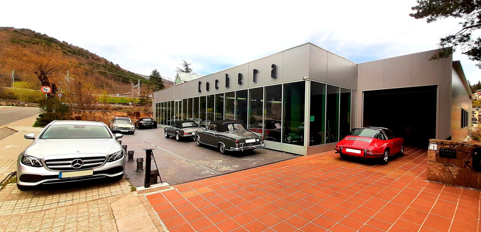 Cochera-Cercedilla-Mercedes-Benz-Clasicos2
