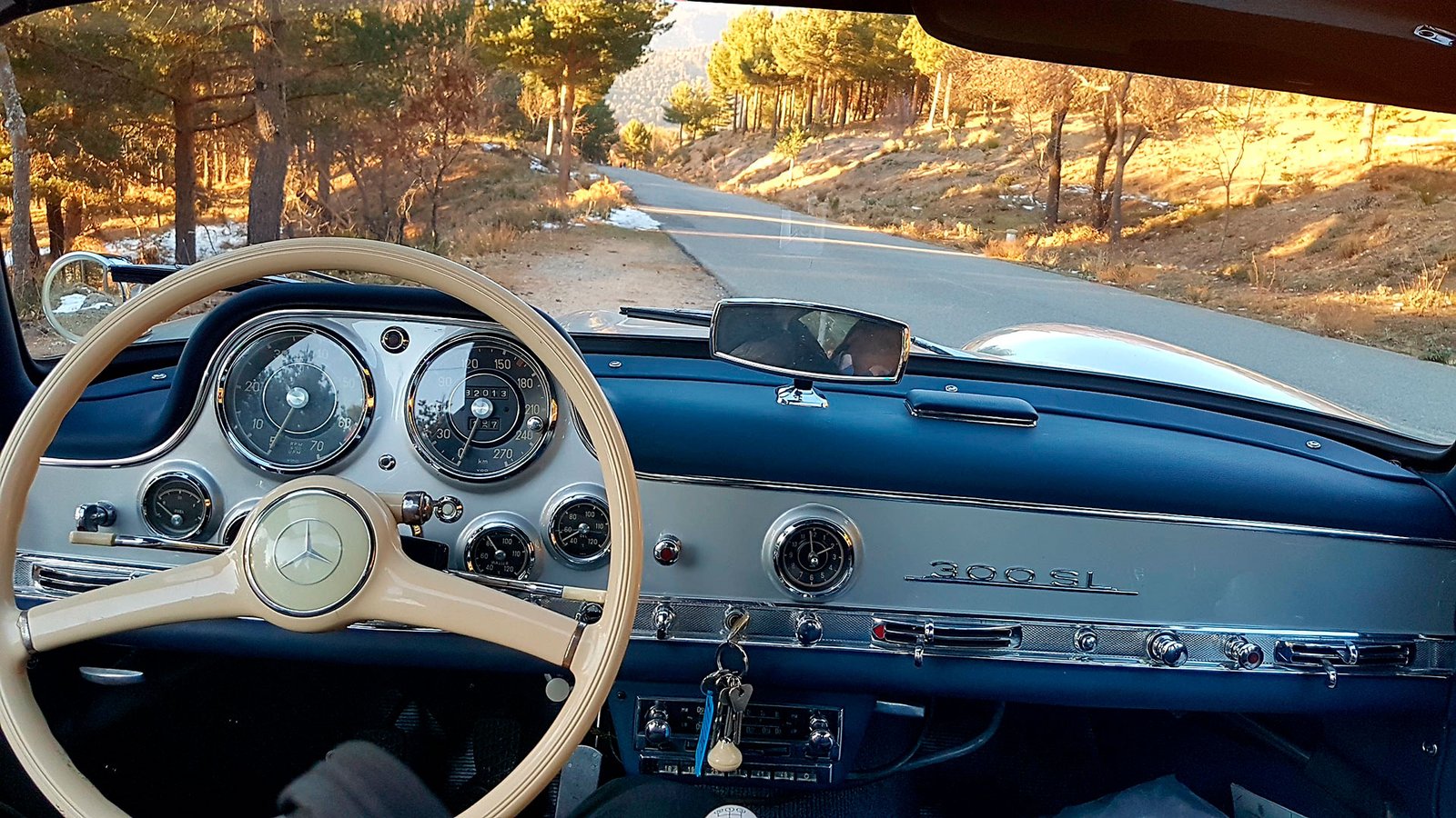 Interior-Mercedes-Benz-Clásico