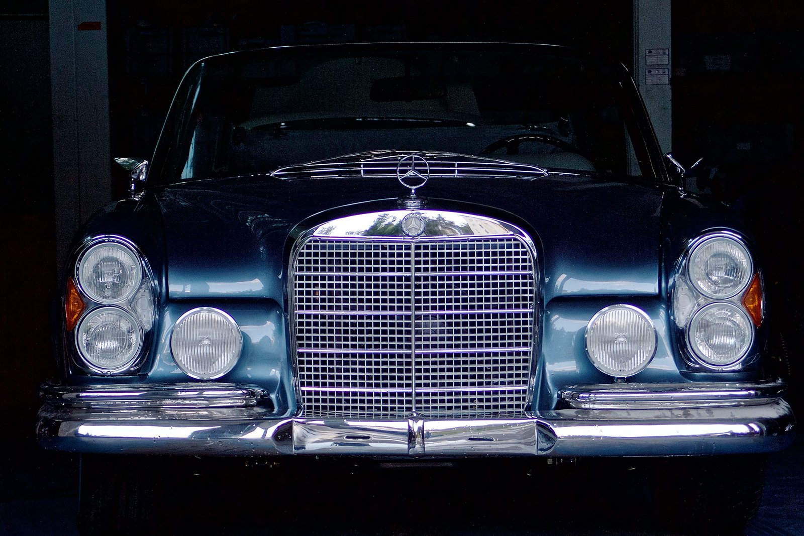 Mercedes-Benz-Coches-Clásicos-Cercedilla