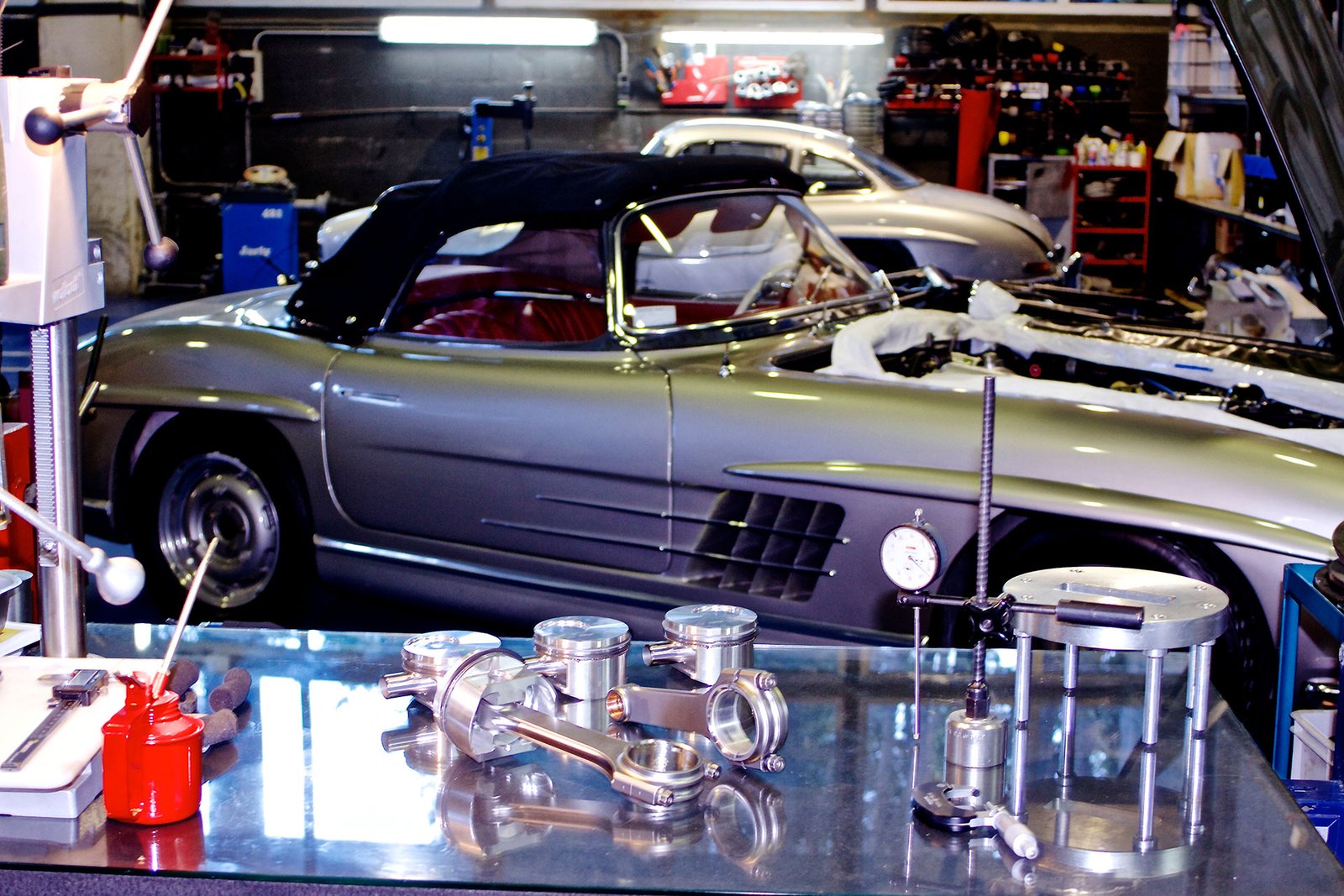 Mercedes-Coches-Clásicos-Cercedilla